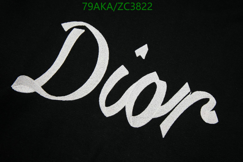 Clothing-Dior,Code: ZC3822,$: 79USD