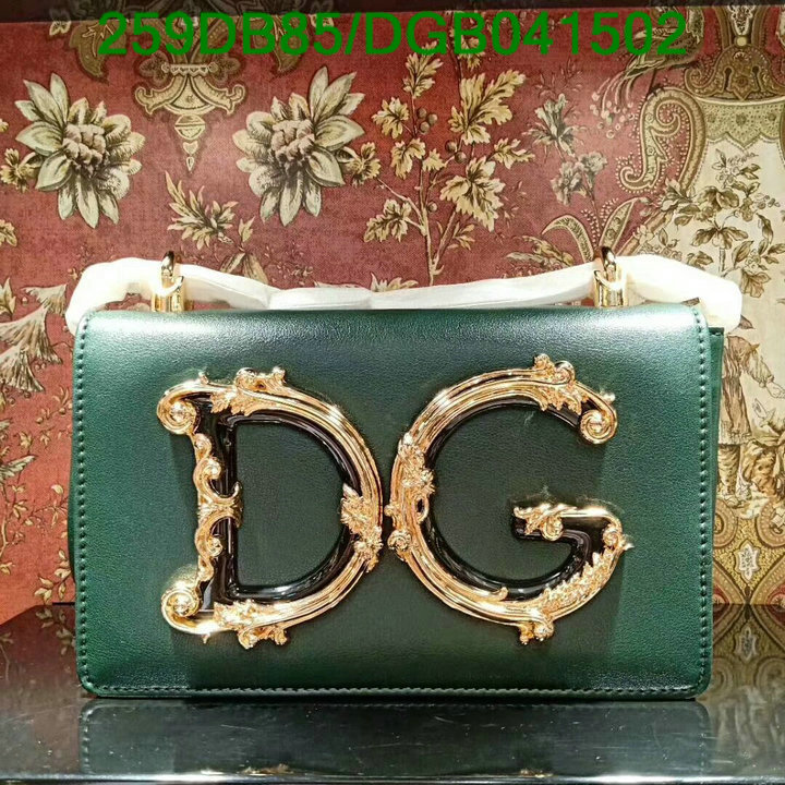 D&G Bag-(Mirror)-DG Girls,Code: DGB041502,
