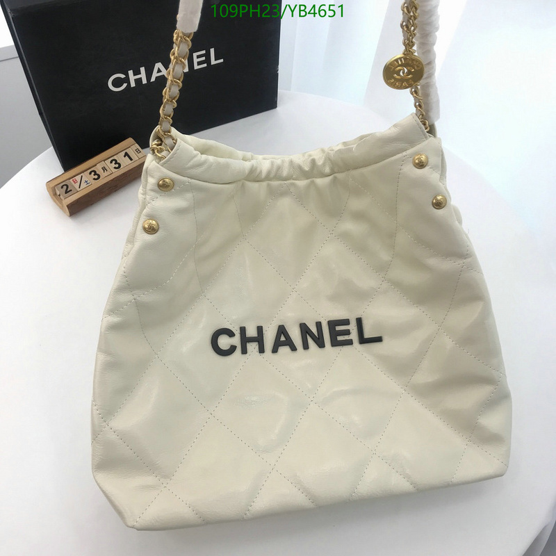 Chanel Bags ( 4A )-Handbag-,Code: YB4651,