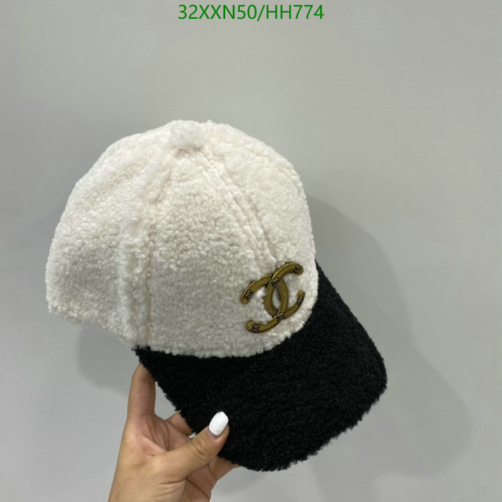 Cap -(Hat)-Chanel, Code: HH774,$: 32USD