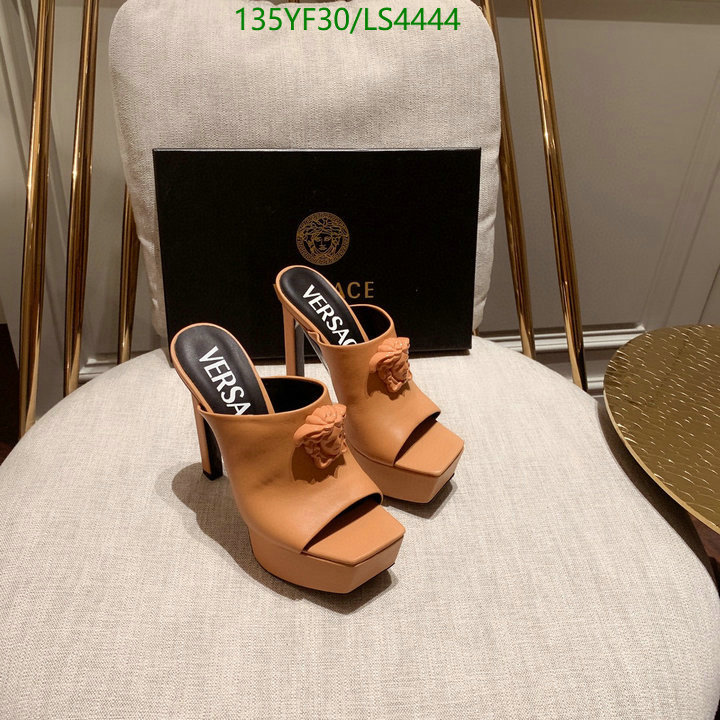 Women Shoes-Versace, Code: LS4444,$: 135USD