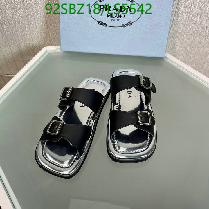 Women Shoes-Prada, Code: LS5542,$: 92USD