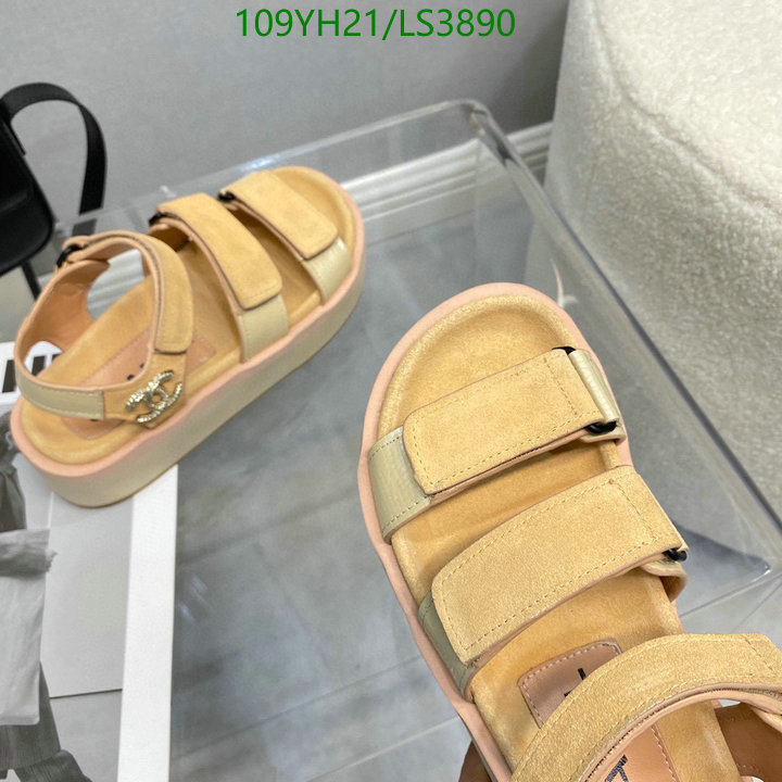 Women Shoes-Chanel,Code: LS3890,$: 109USD