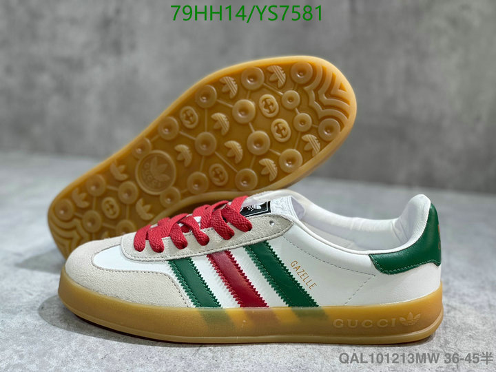 Men shoes-Adidas, Code: YS7581,$: 79USD