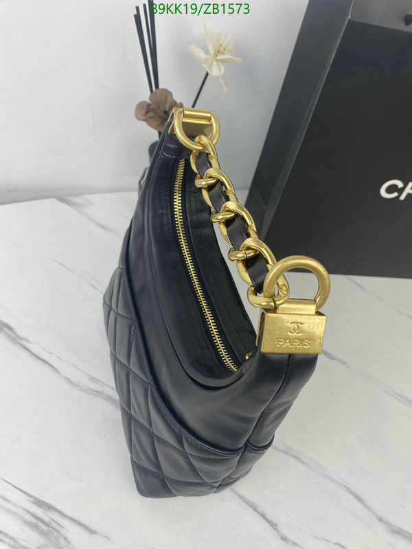 Chanel Bags ( 4A )-Handbag-,Code: ZB1573,$: 89USD