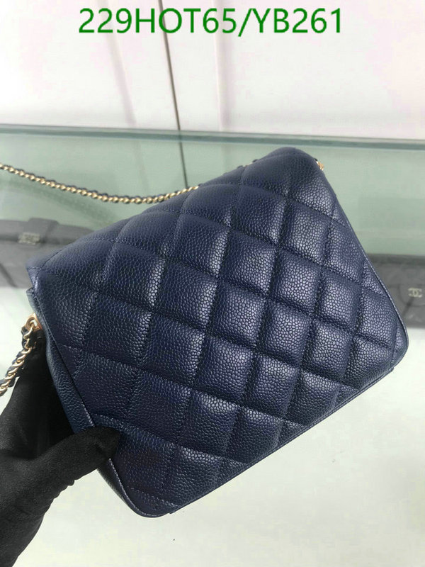 Chanel Bags -(Mirror)-Diagonal-,Code: YB261,$: 229USD