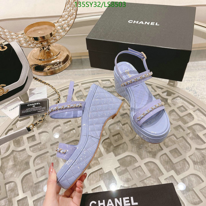 Women Shoes-Chanel,Code: LS8503,$: 135USD