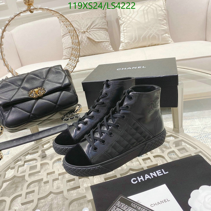 Women Shoes-Chanel,Code: LS4222,$: 119USD