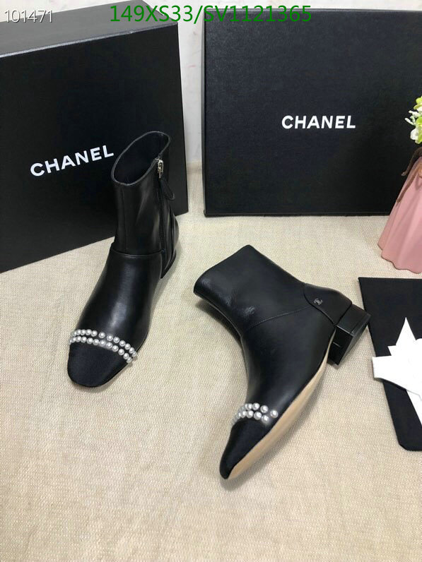 Women Shoes-Chanel,Code: SV1121365,$: 149USD