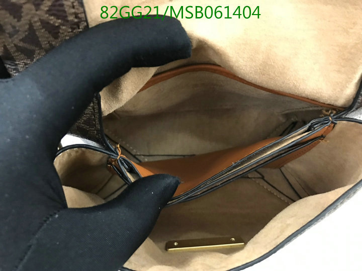 Michael Kors Bag-(4A)-Diagonal-,Code: MSB061404,$:82USD