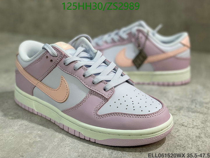 Women Shoes-NIKE, Code: ZS2989,$: 125USD