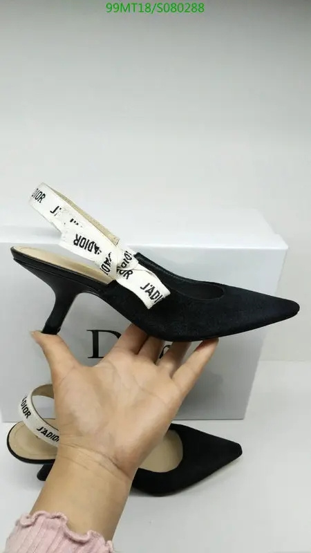 Women Shoes-Dior,Code: S080288,$: 99USD