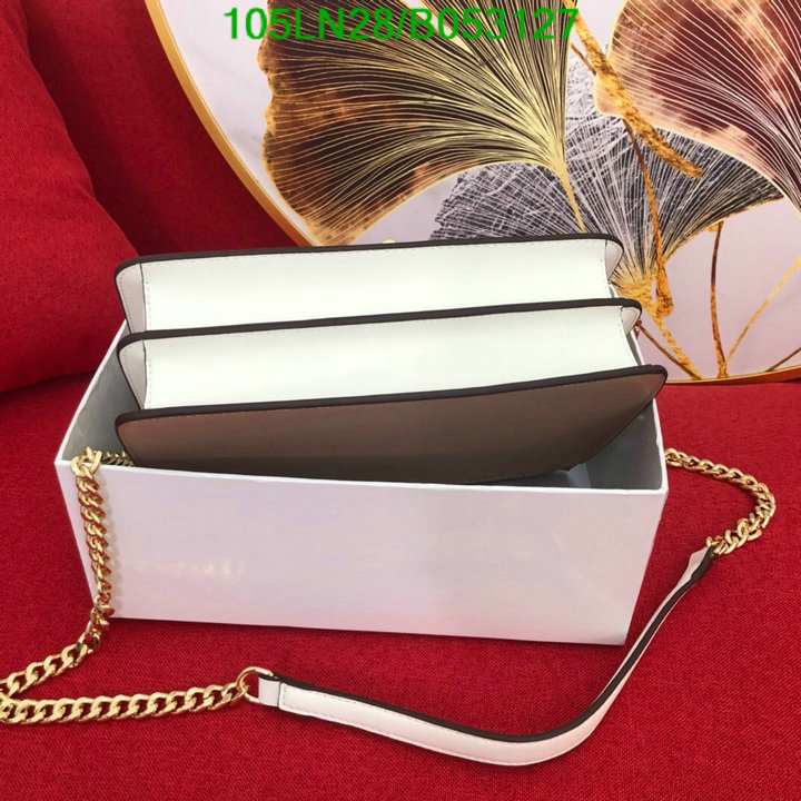 Michael Kors Bag-(4A)-Diagonal-,Code:B053127,$: 105USD