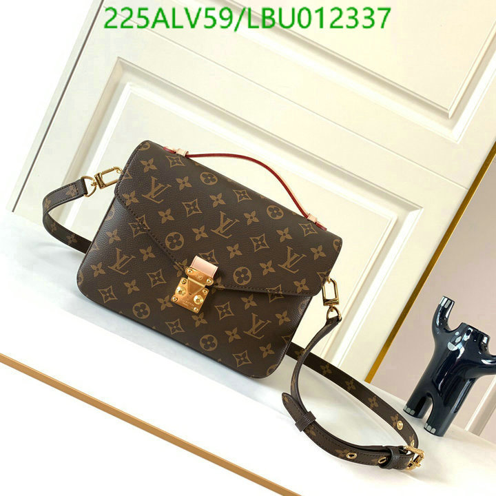 LV Bags-(Mirror)-Pochette MTis-Twist-,Code: LBU012337,$: 225USD