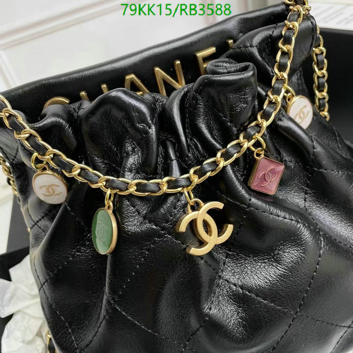 Chanel Bags ( 4A )-Diagonal-,Code: RB3588,$: 79USD