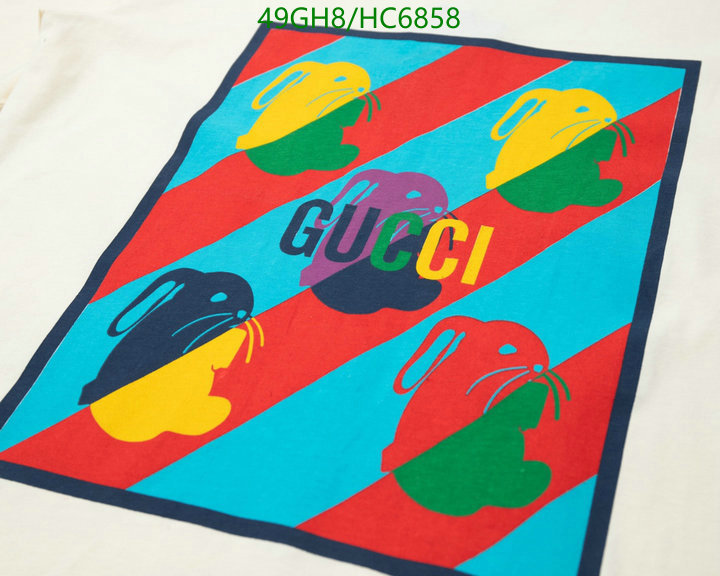 Clothing-Gucci, Code: HC6858,$: 49USD