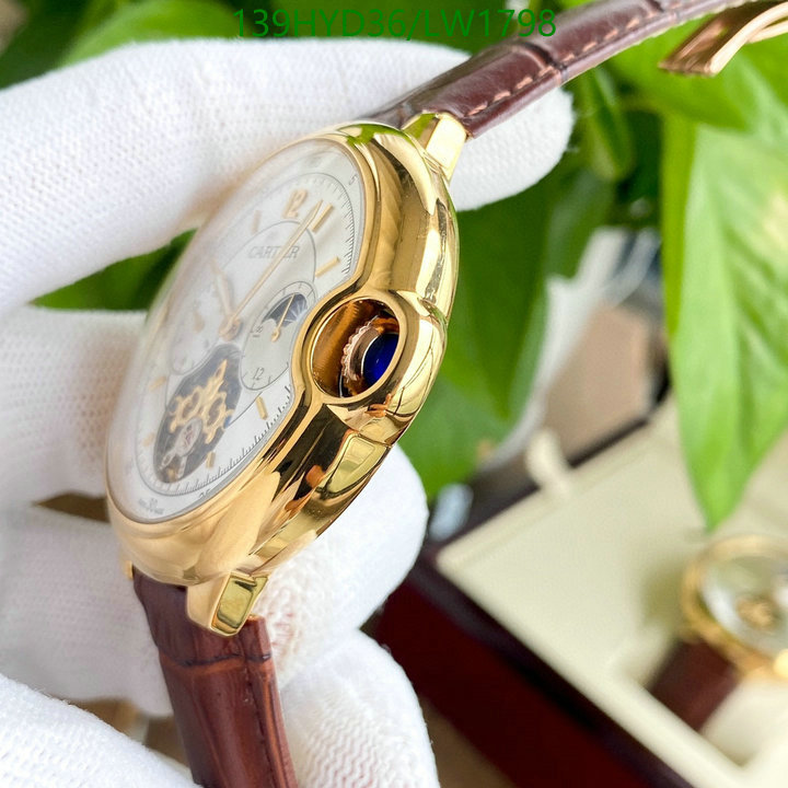 Watch-4A Quality-Cartier, Code: LW1798,$: 139USD