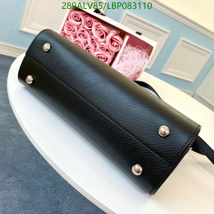 LV Bags-(Mirror)-Handbag-,Code: LBP083110,$:289USD