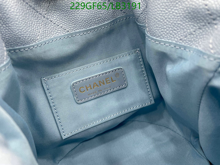 Chanel Bags -(Mirror)-Diagonal-,Code: LB3191,$: 229USD