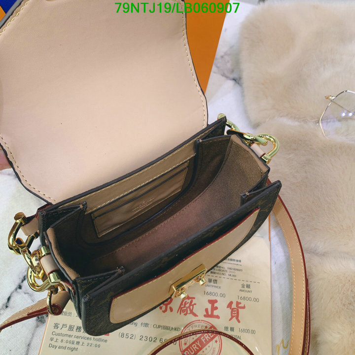 LV Bags-(4A)-Pochette MTis Bag-Twist-,Code: LB060907,$: 79USD