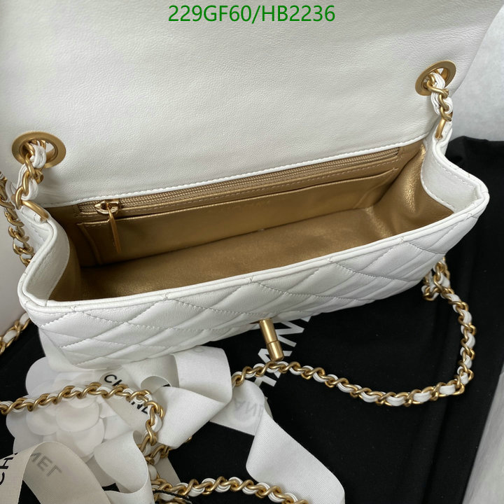 Chanel Bags -(Mirror)-Diagonal-,Code: HB2236,$: 229USD