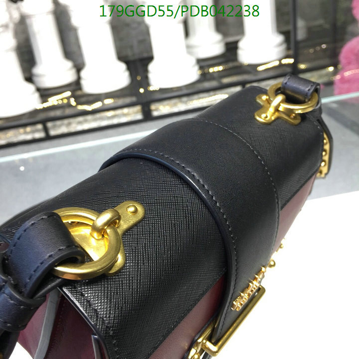 Prada Bag-(Mirror)-Diagonal-,Code: PDB042238,$:179USD