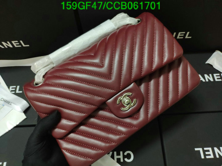 Chanel Bags -(Mirror)-Diagonal-,Code: CCB061701,$: 159USD