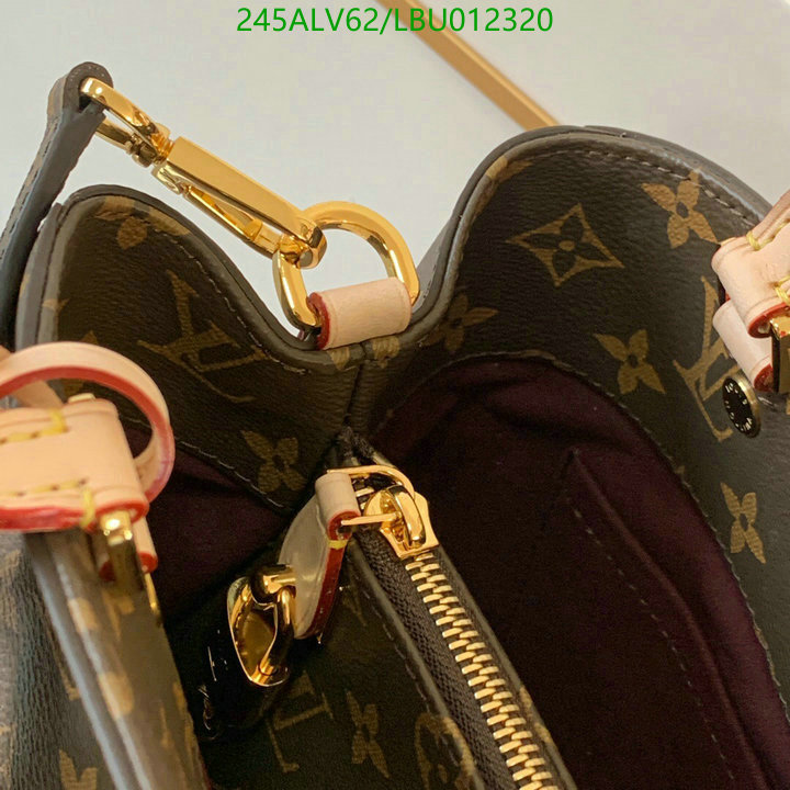 LV Bags-(Mirror)-Handbag-,Code: LBU012320,$: 245USD