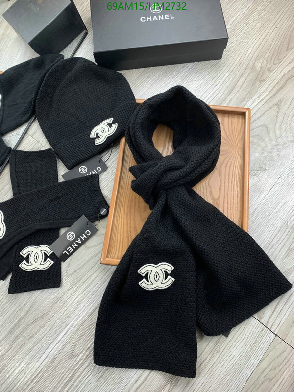 Scarf-Chanel, Code: HM2732,$: 69USD