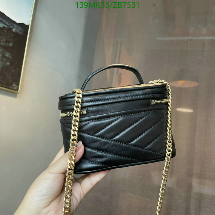 Tory Burch Bag-(Mirror)-Diagonal-,Code: ZB7531,$: 139USD