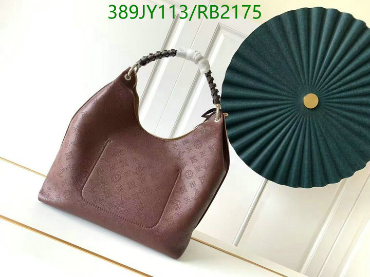 LV Bags-(Mirror)-Handbag-,Code: RB2175,$: 389USD
