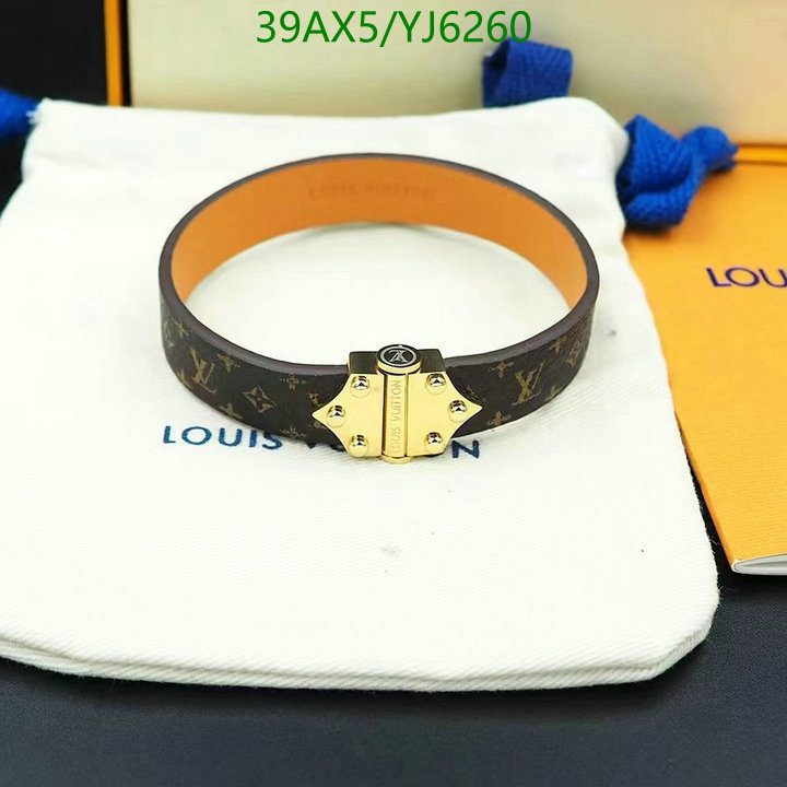 Jewelry-LV,Code: YJ6260,$: 39USD