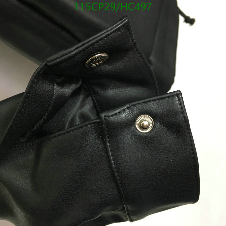 Clothing-Prada, Code: HC497,$: 115USD