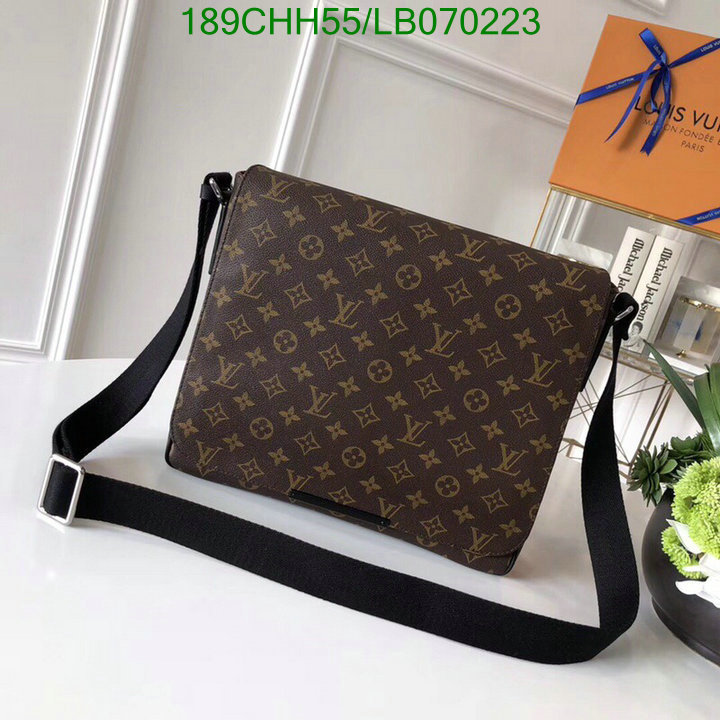 LV Bags-(Mirror)-Pochette MTis-Twist-,Code: LB070223,$: 189USD