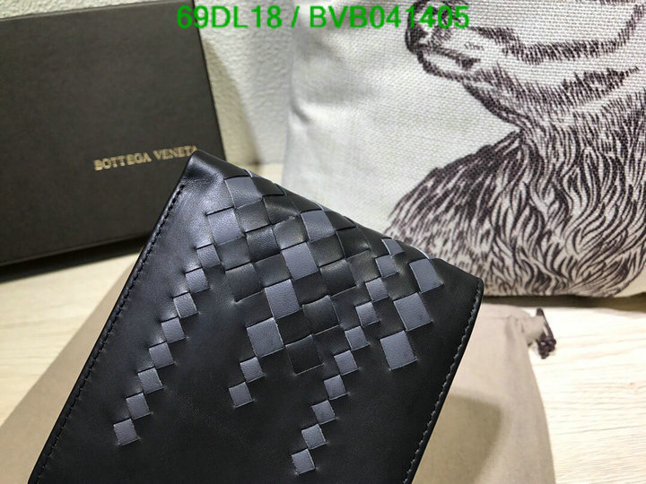 BV Bag-(Mirror)-Wallet-,Code: BVB041405,$: 69USD