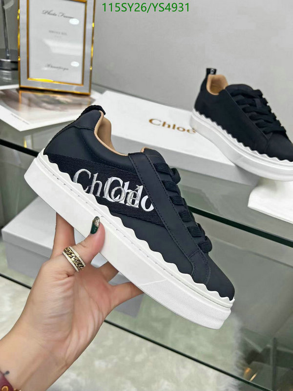 Women Shoes-Chloe, Code: YS4931,$: 115USD