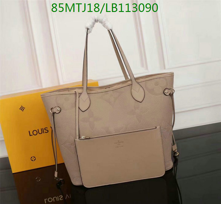 LV Bags-(4A)-Neverfull-,Code: LB113090,$: 85USD