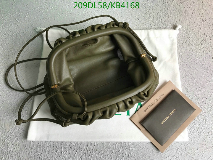 BV Bag-(Mirror)-Pouch Series-,Code: KB4168,$: 209USD