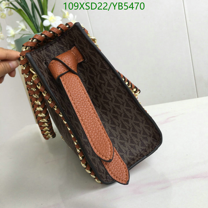 Michael Kors Bag-(4A)-Handbag-,Code: YB5470,