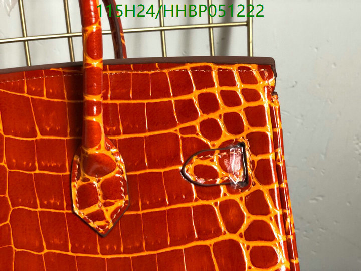 Hermes Bag-(4A)-Birkin-,Code: HHBP051222,$: 115USD