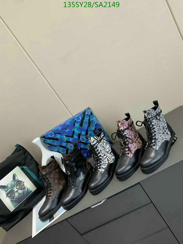 Women Shoes-LV, Code:SA2149,$: 135USD