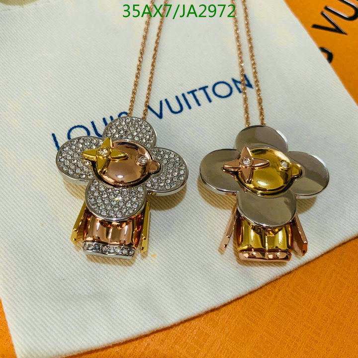 Jewelry-LV,Code: JA2972,$: 35USD