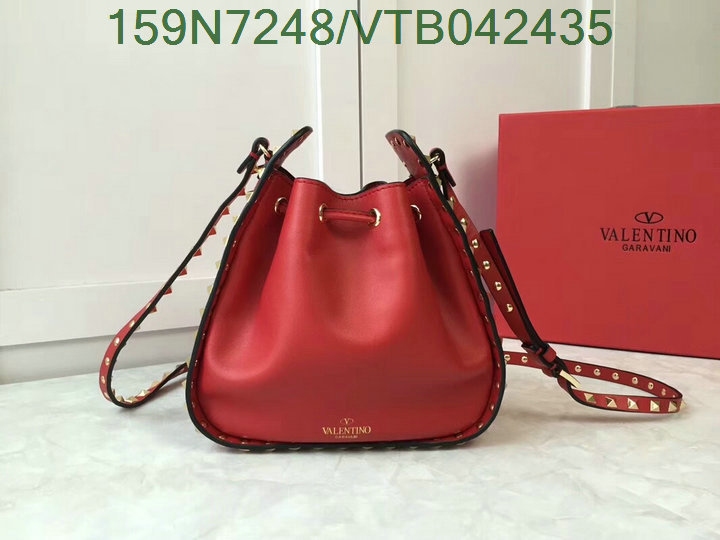 Valentino Bag-(Mirror)-Diagonal-,Code: VTB042435,$:159USD