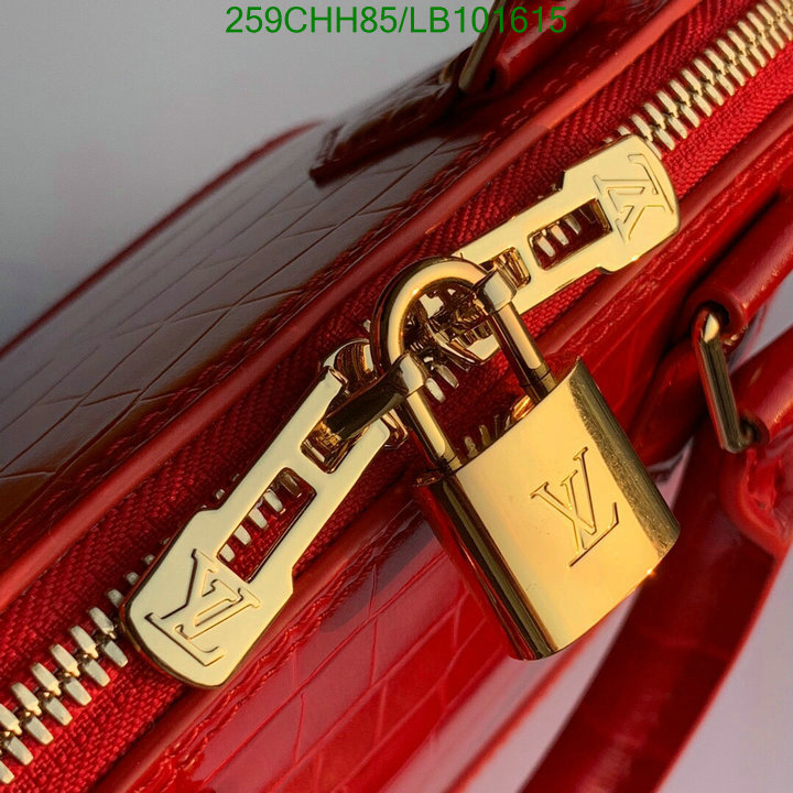 LV Bags-(Mirror)-Alma-,Code: LB101615,$:259USD