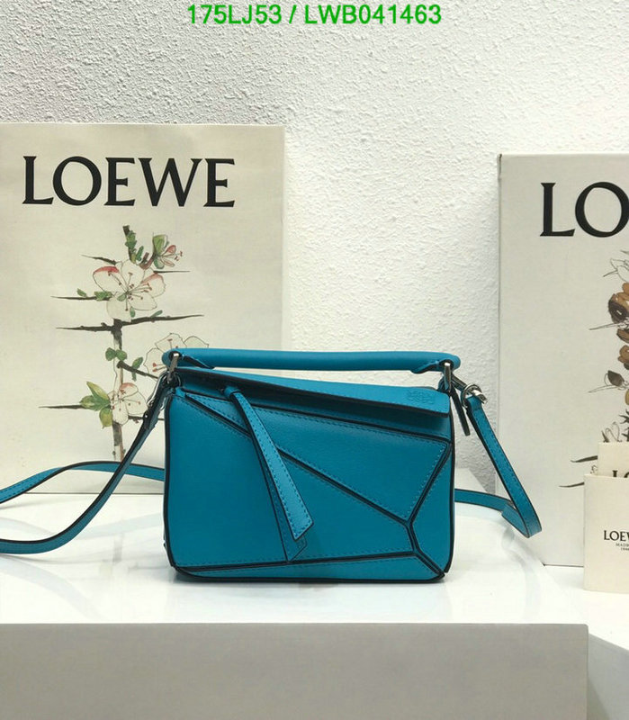 Loewe Bag-(Mirror)-Puzzle-,Code: LWB041463,$: 175USD