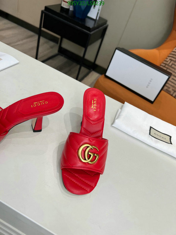 Women Shoes-Gucci, Code: LS8239,$: 99USD