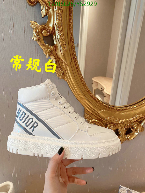 Women Shoes-Dior Code: YS2929 $: 129USD