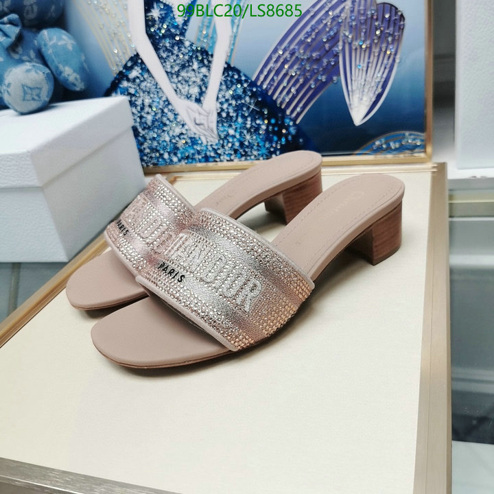 Women Shoes-Dior,Code: LS8685,$: 99USD