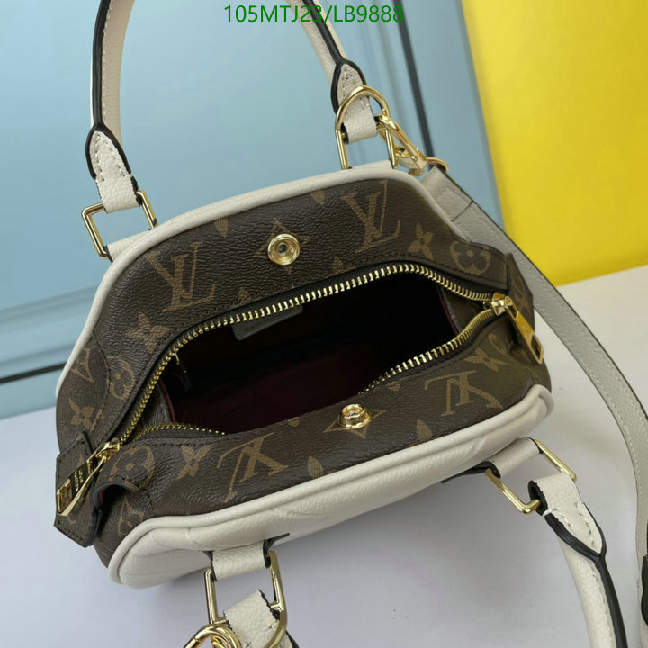 LV Bags-(4A)-Pochette MTis Bag-Twist-,Code: LB9888,$: 105USD