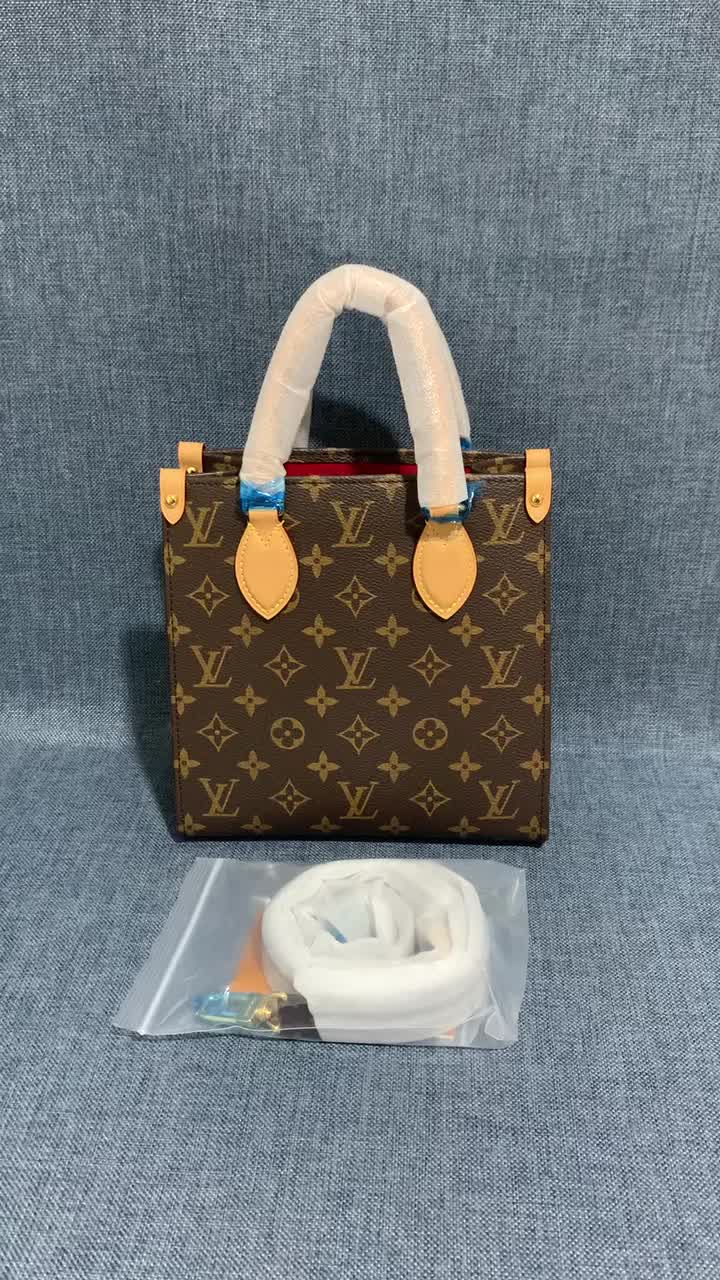 LV Bags-(Mirror)-Handbag-,Code: YB3858,$: 169USD
